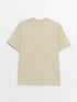 LC Waikiki Crew Neck Short Sleeve Combed Cotton Men's T-shirt